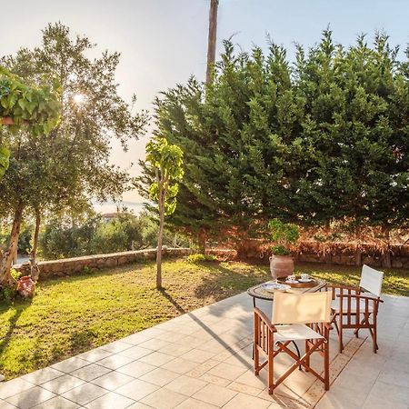 Kotronion Lavender Garden Retreat - Secluded Seaside Getaway公寓 外观 照片