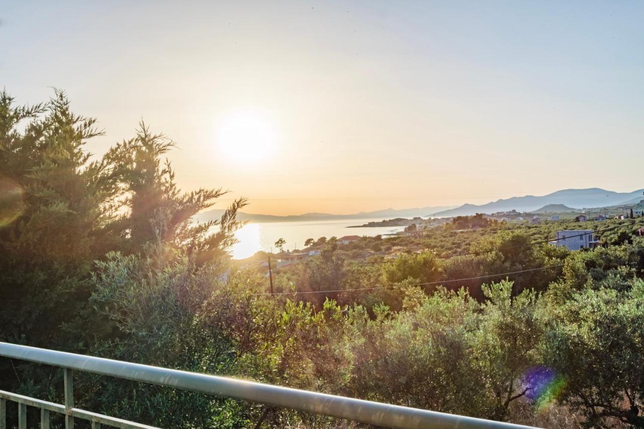 Kotronion Lavender Garden Retreat - Secluded Seaside Getaway公寓 外观 照片