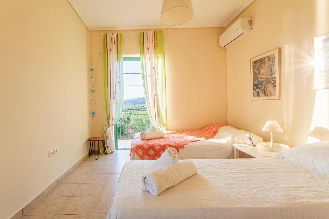 Kotronion Lavender Garden Retreat - Secluded Seaside Getaway公寓 外观 照片