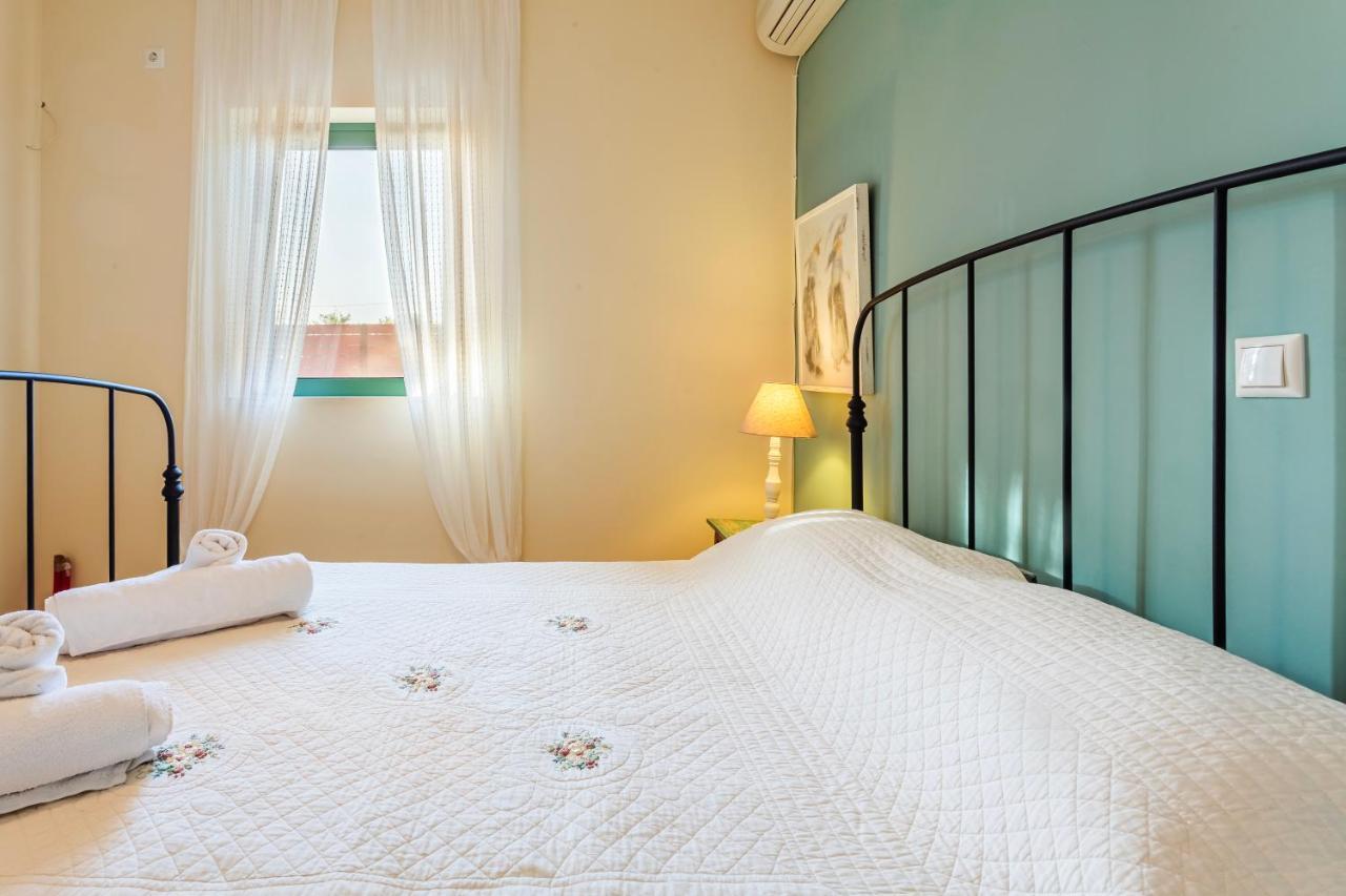 Kotronion Lavender Garden Retreat - Secluded Seaside Getaway公寓 外观 照片